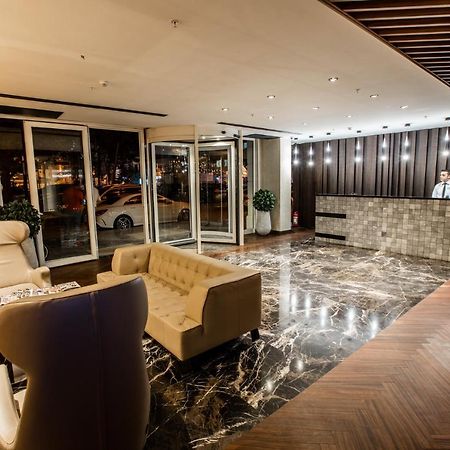 The Wyspy Hotel Ordu Exteriér fotografie