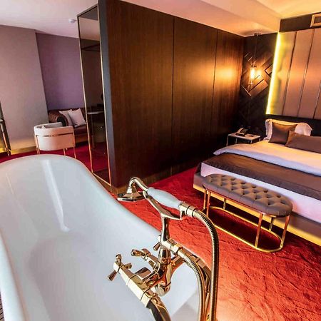 The Wyspy Hotel Ordu Exteriér fotografie