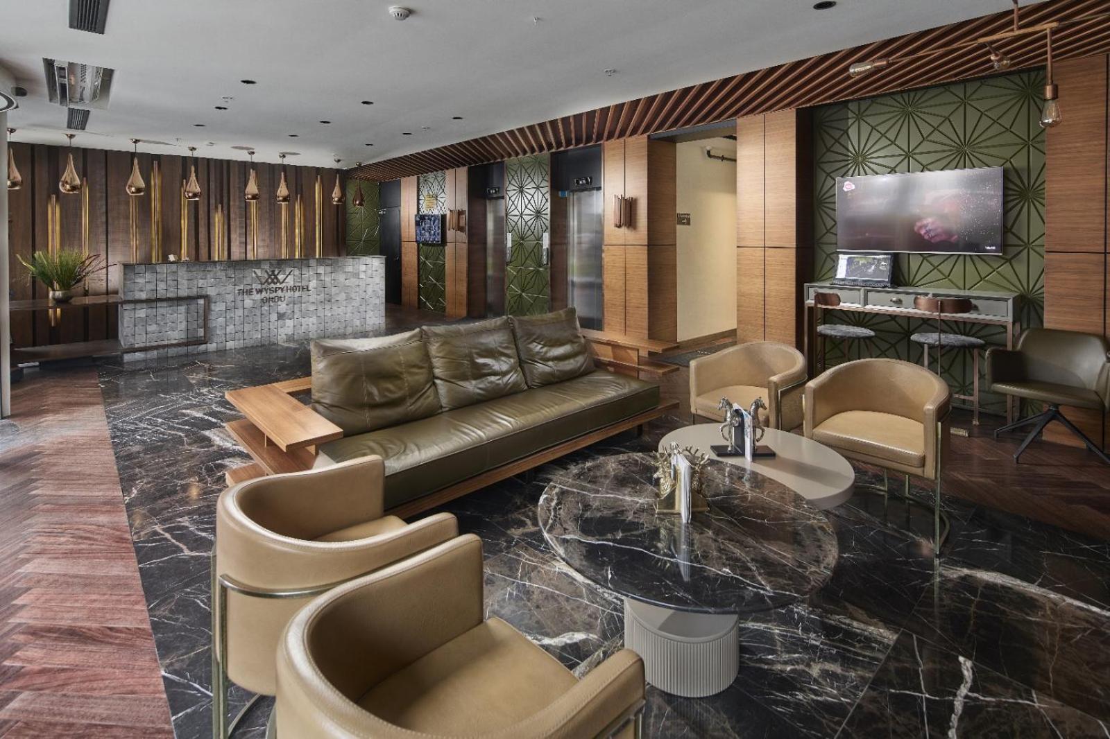 The Wyspy Hotel Ordu Exteriér fotografie