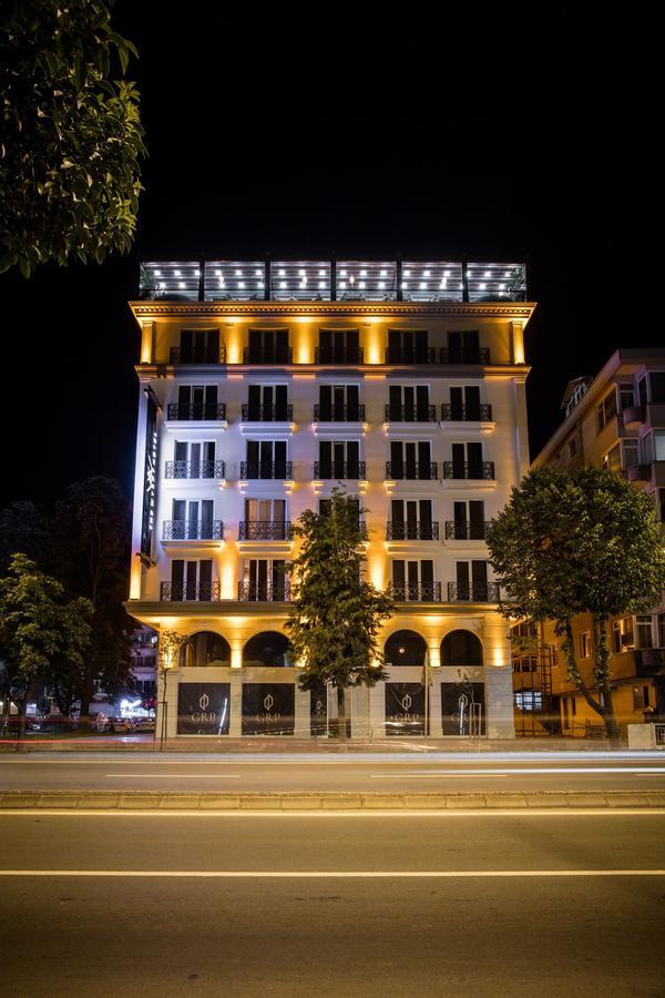 The Wyspy Hotel Ordu Exteriér fotografie