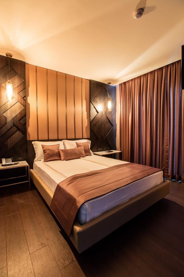 The Wyspy Hotel Ordu Exteriér fotografie