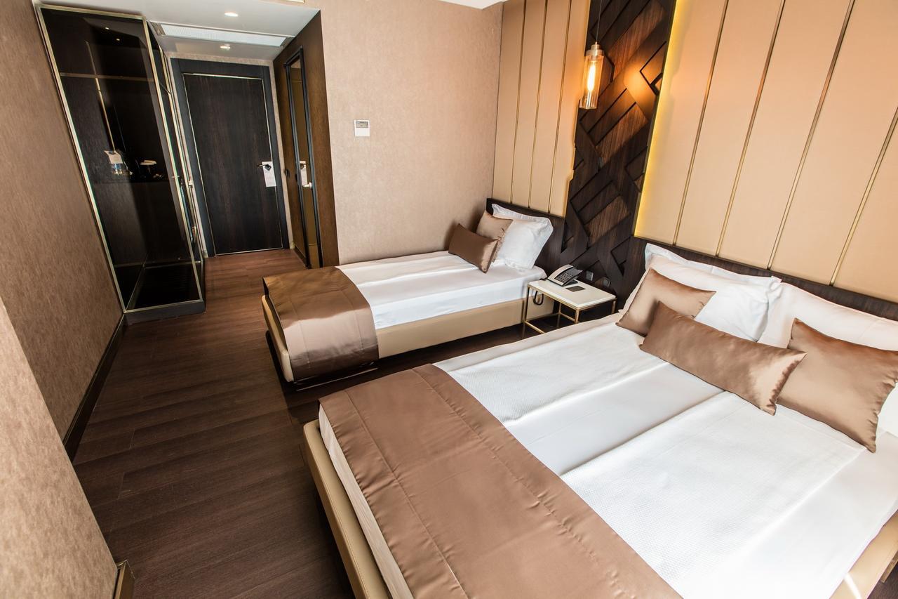 The Wyspy Hotel Ordu Exteriér fotografie