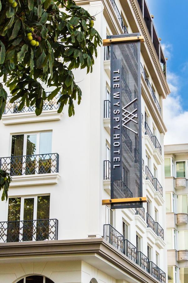 The Wyspy Hotel Ordu Exteriér fotografie