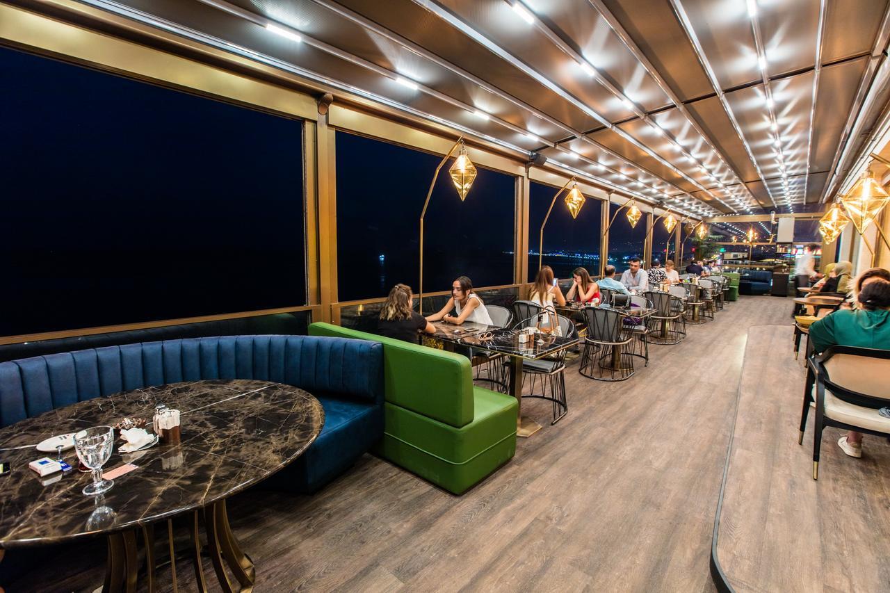 The Wyspy Hotel Ordu Exteriér fotografie