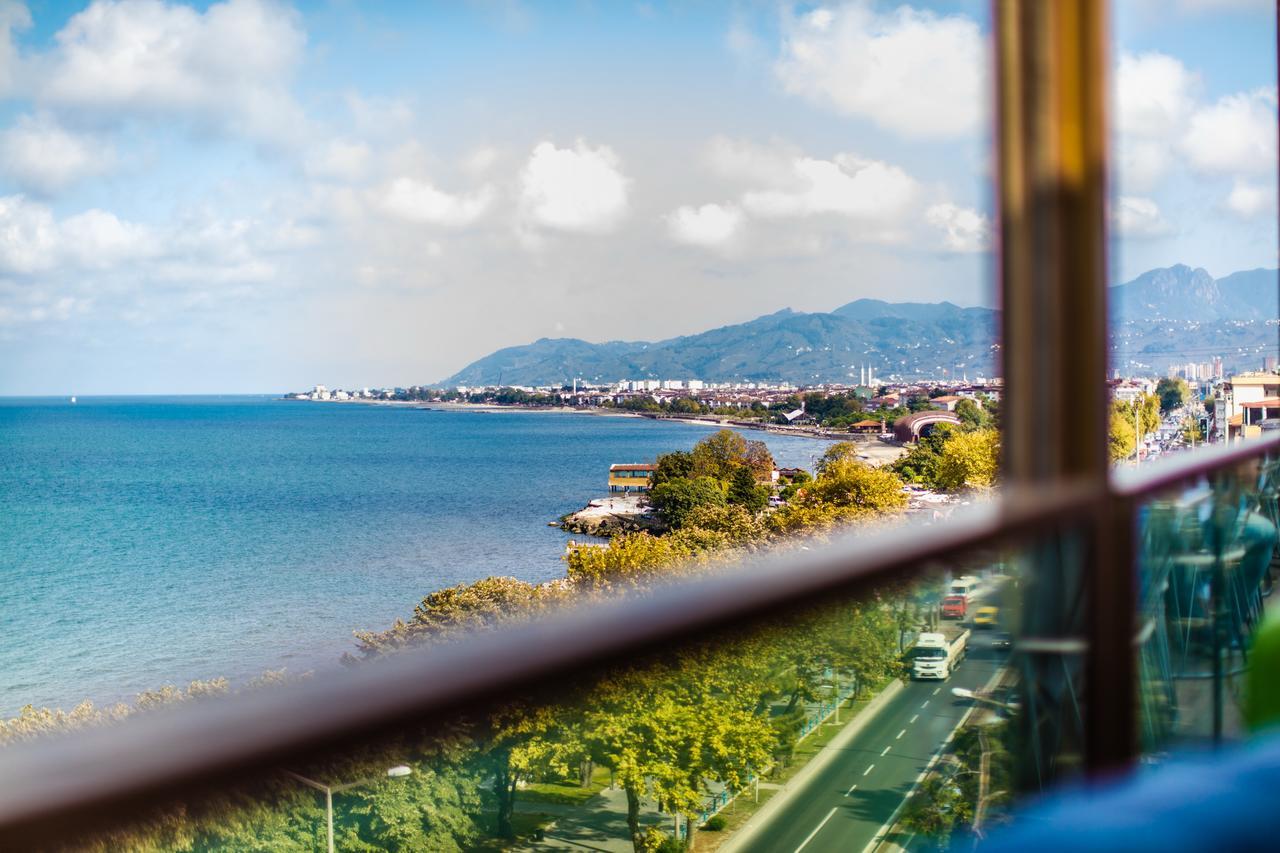 The Wyspy Hotel Ordu Exteriér fotografie