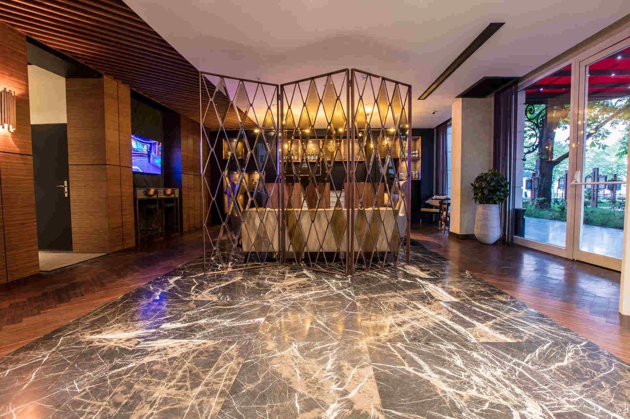 The Wyspy Hotel Ordu Exteriér fotografie