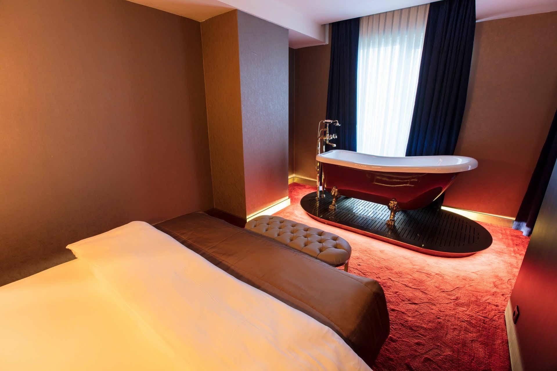 The Wyspy Hotel Ordu Exteriér fotografie