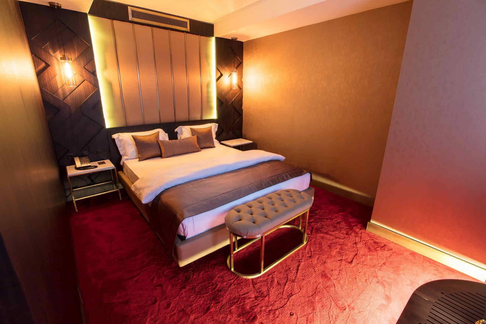 The Wyspy Hotel Ordu Exteriér fotografie