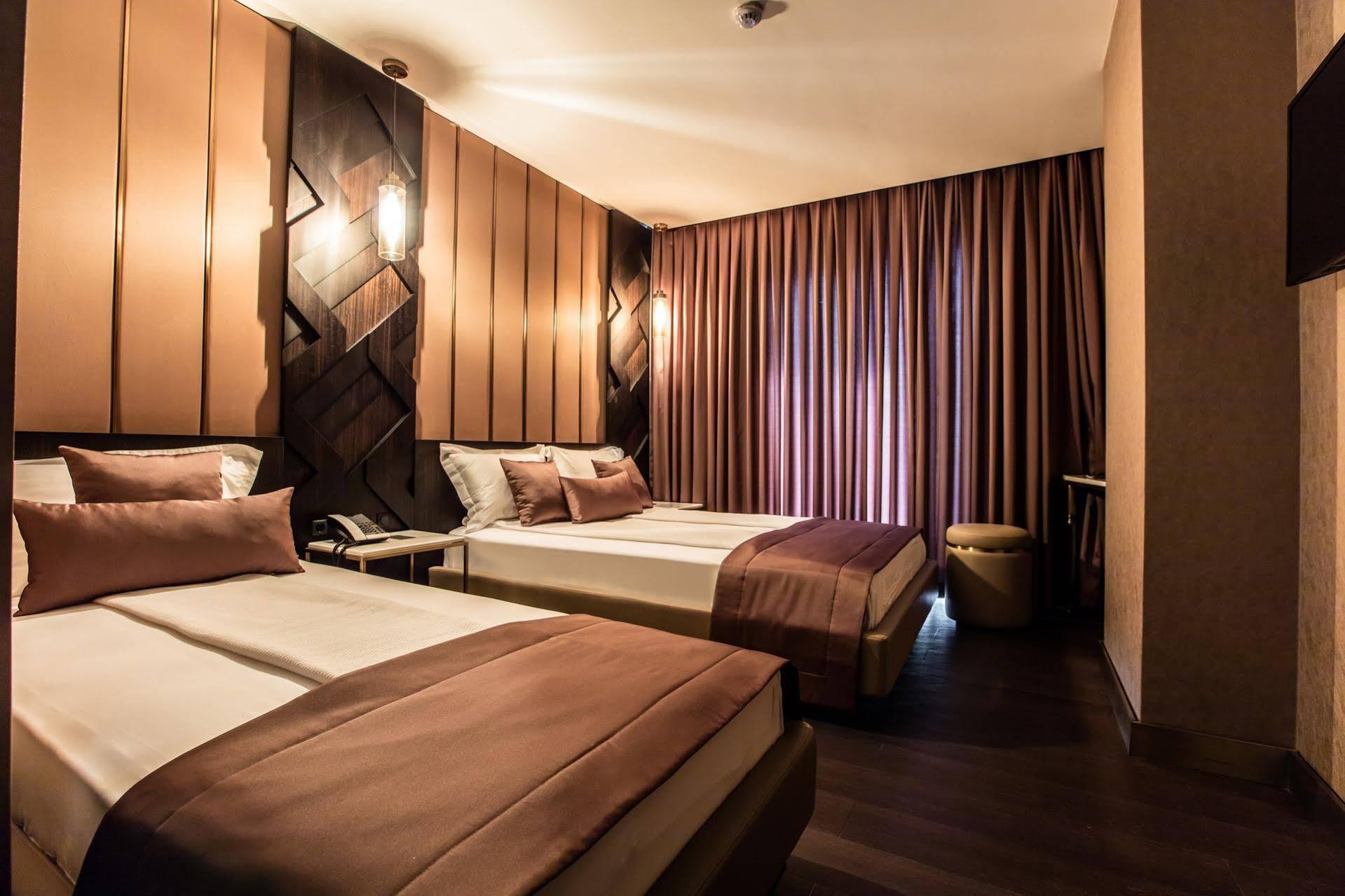 The Wyspy Hotel Ordu Exteriér fotografie