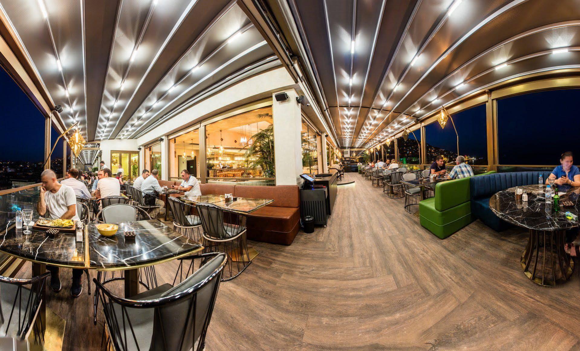 The Wyspy Hotel Ordu Exteriér fotografie
